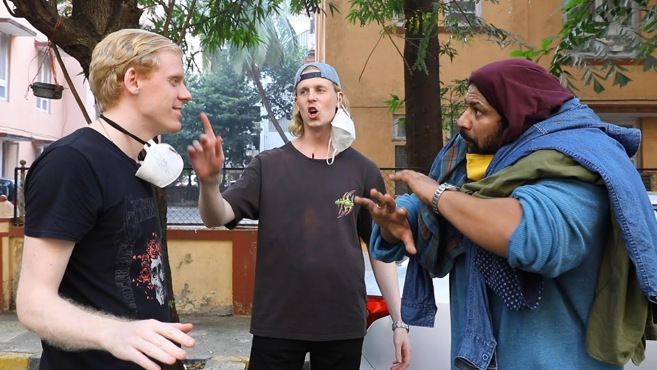 Foreigners VS Indian Market.