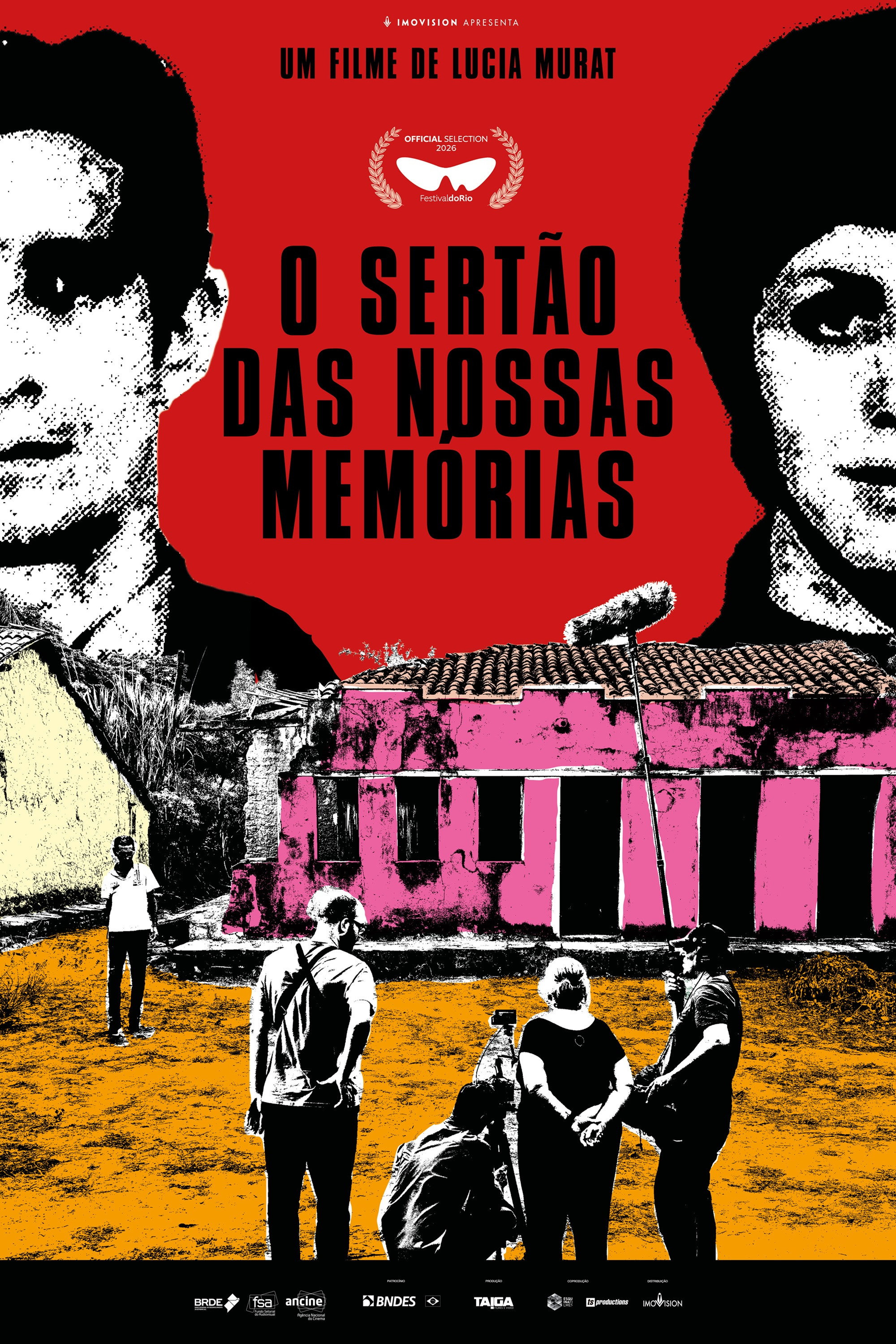 The Hinterlands of Our Memories