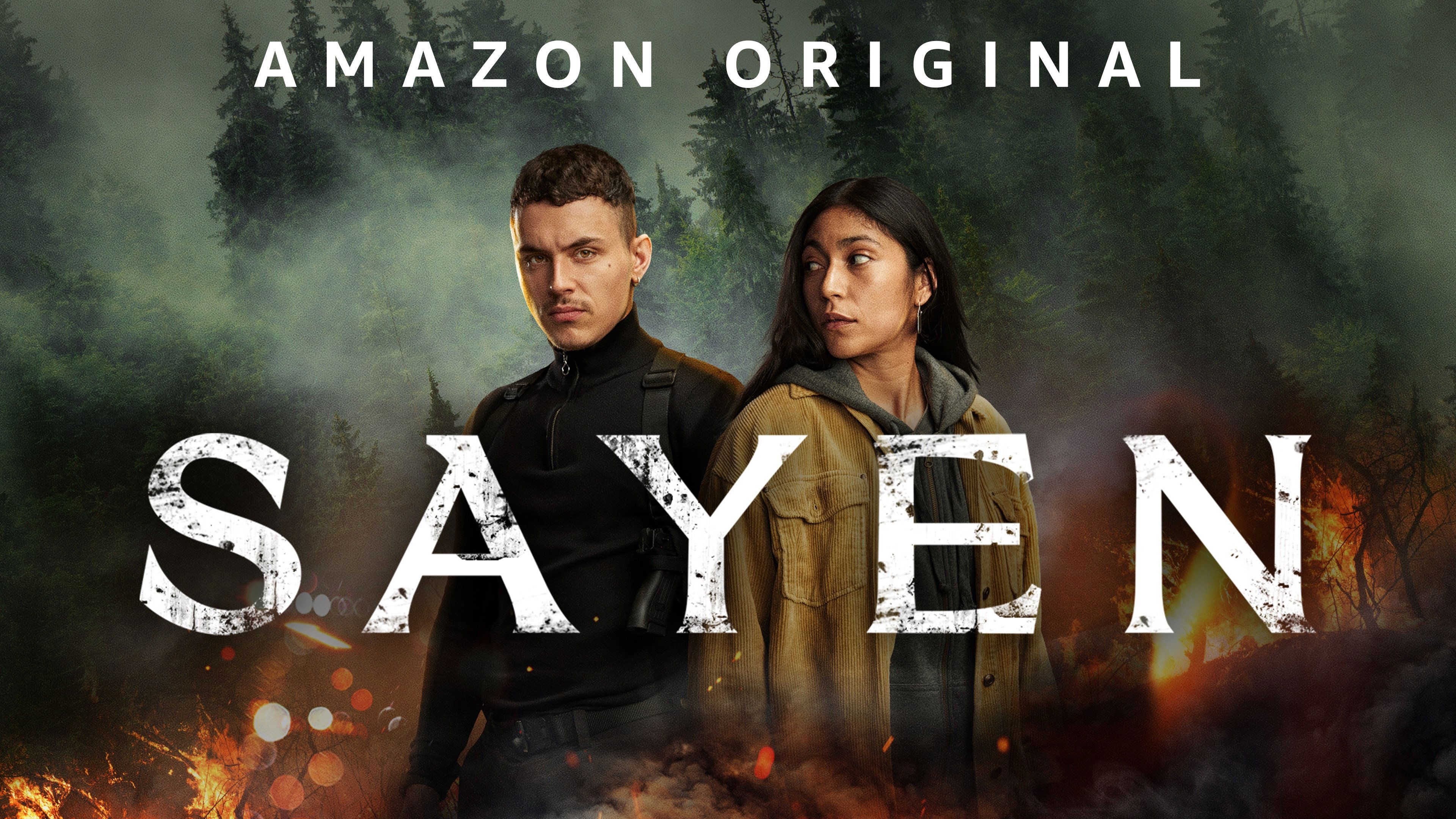 Sayen: Desert Road (2023)