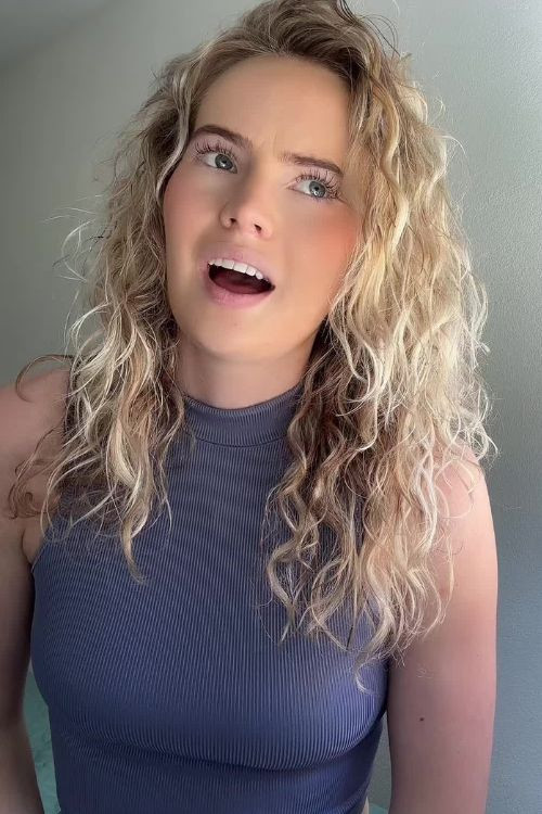 et billede af Lotte Oskam