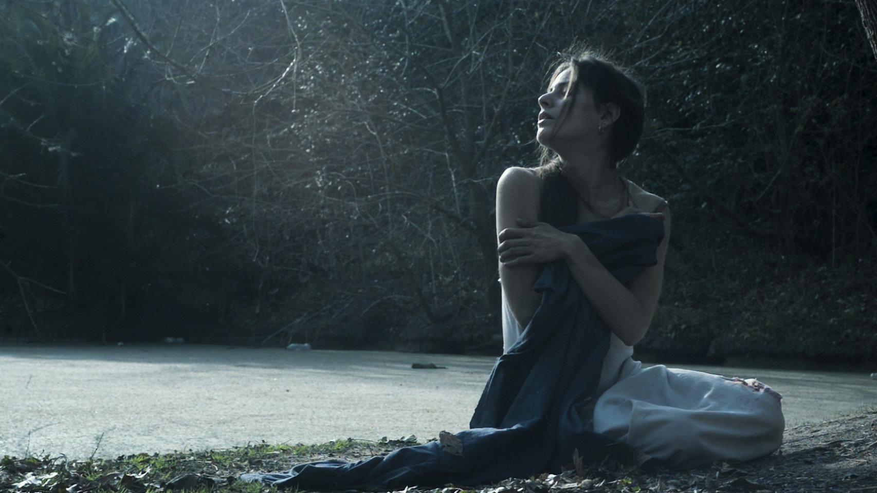 La sombra del ángel