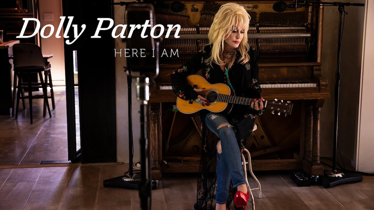 Dolly Parton: Here I Am (2019)
