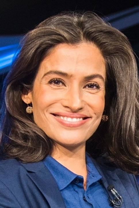 et billede af Renata Vasconcellos