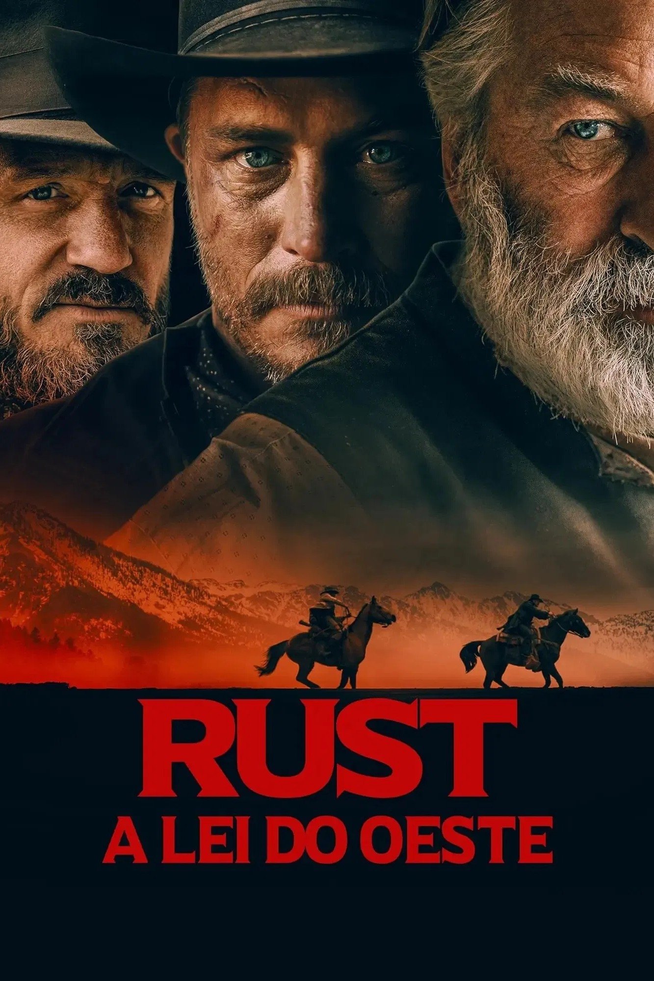 Rust: A Lei do Oeste Rust: A Lei do Oeste