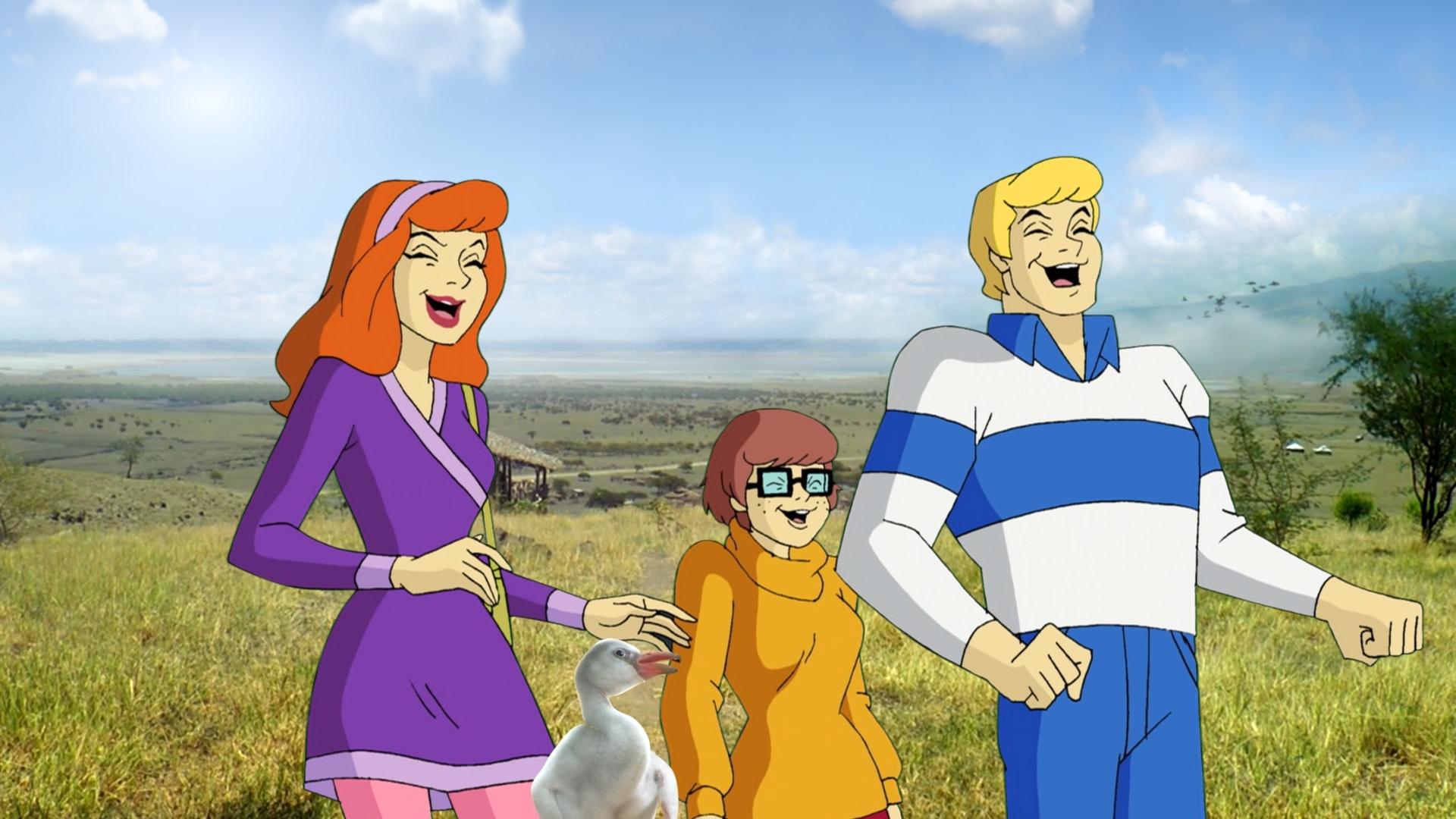 Scooby-Doo's Natural Mysteries