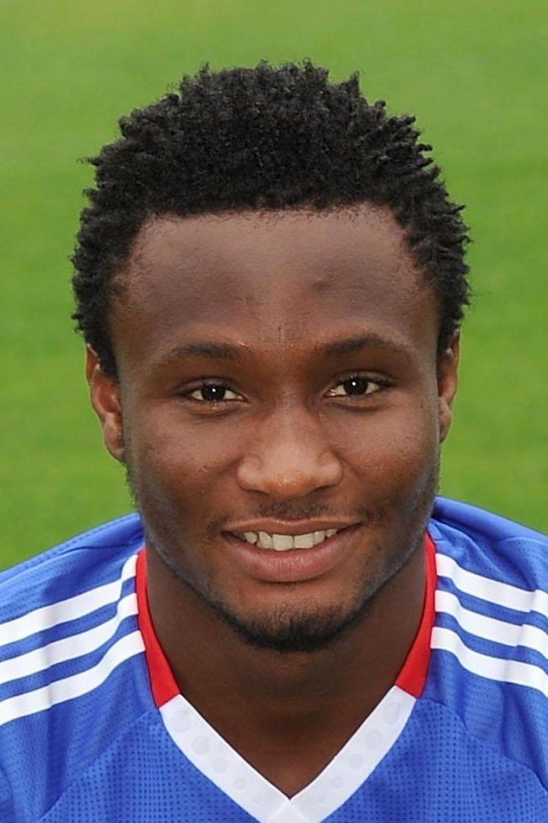 John Obi Mikel's picture in the cast