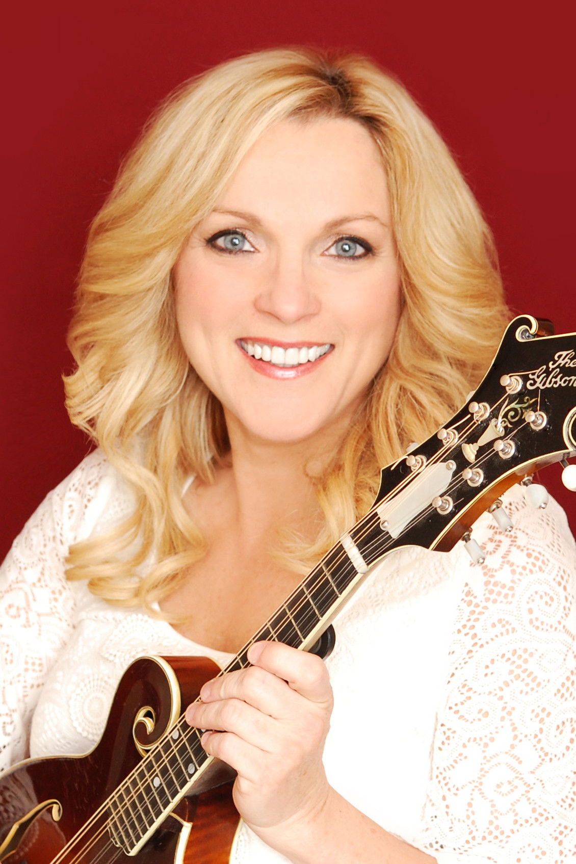 et billede af Rhonda Vincent