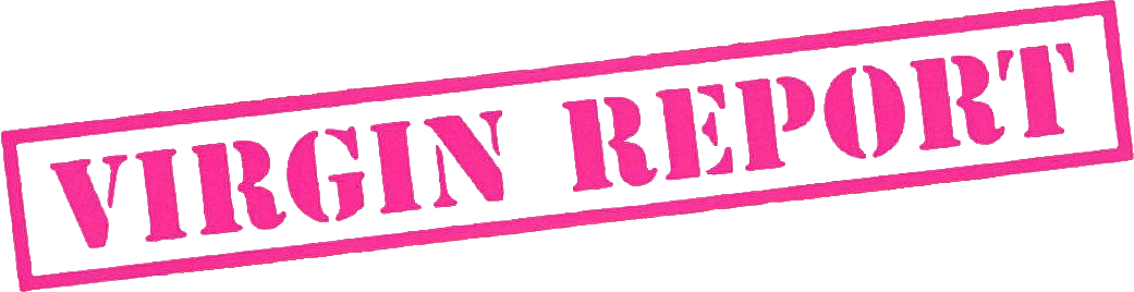 Virgin Report Logo