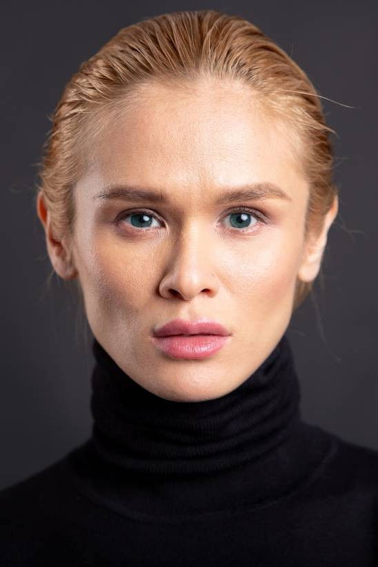 et billede af Zifa Yalchigulova