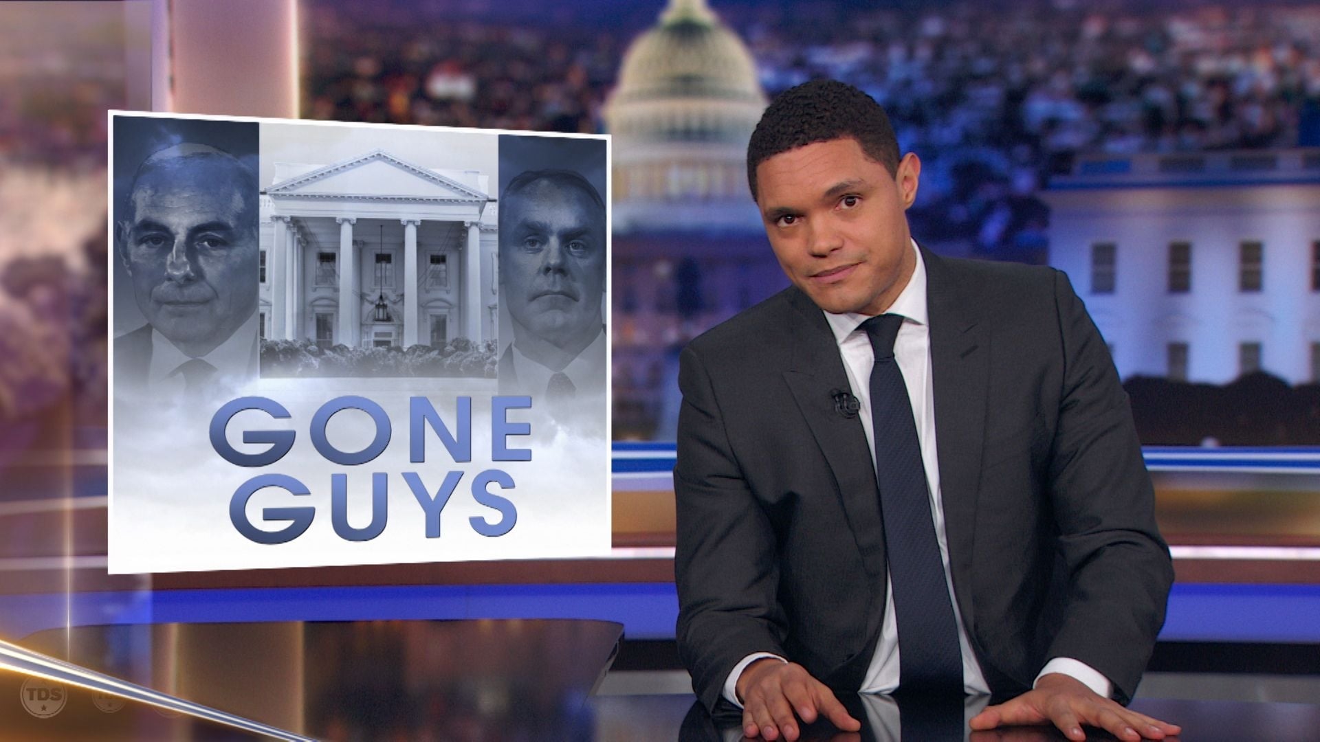 The Daily Show Staffel 24 :Folge 36 