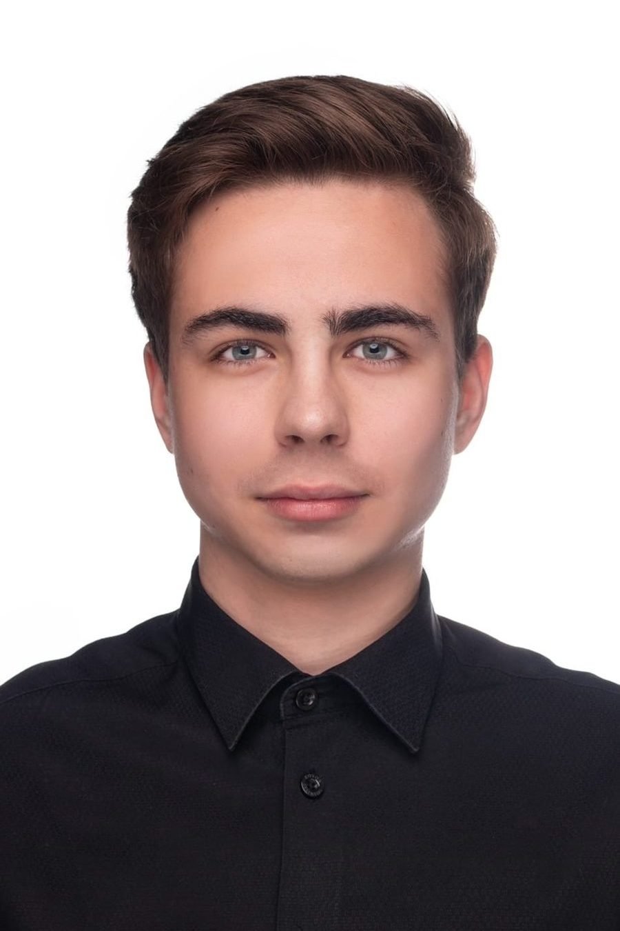 Игорь Михайлов's picture in the cast