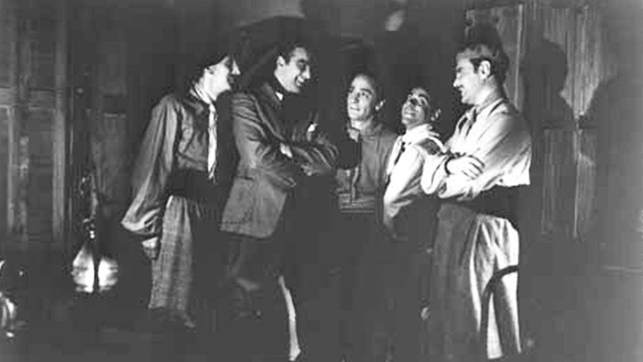 Desalmados en pena (1954)