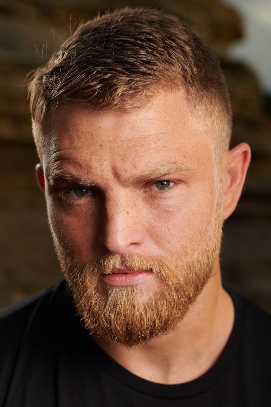 et billede af Yosef Kasnetzkov