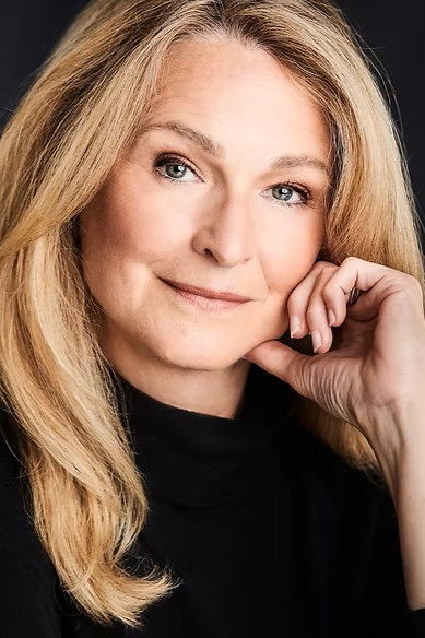 et billede af Helena Michell