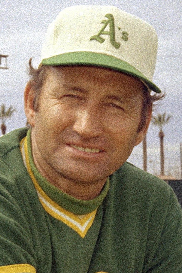 et billede af Alvin Dark