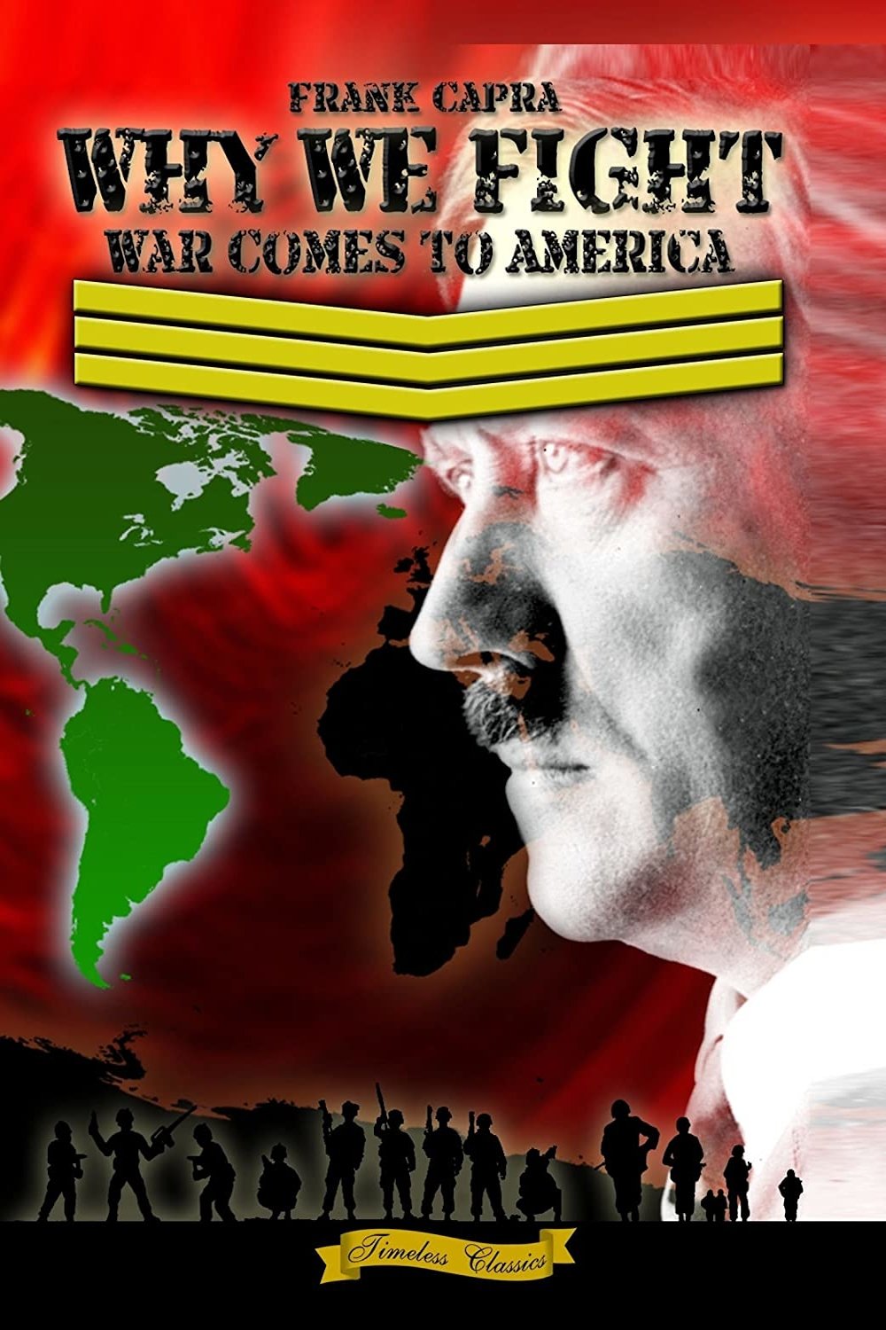 War Comes to America