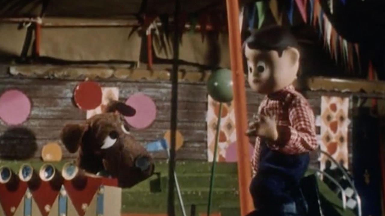 Davey and Goliath