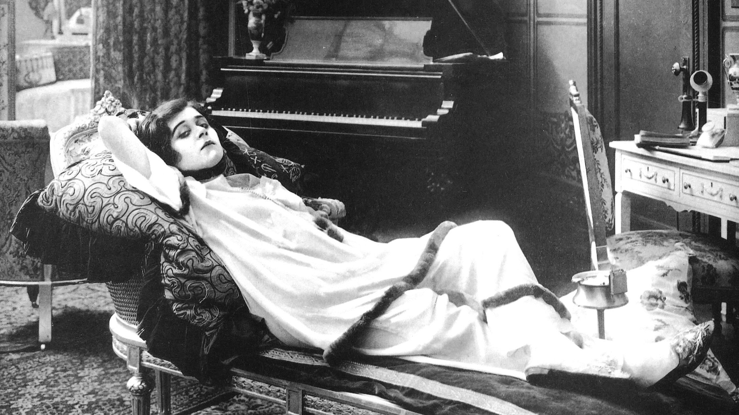 The Eternal Sapho (1916)