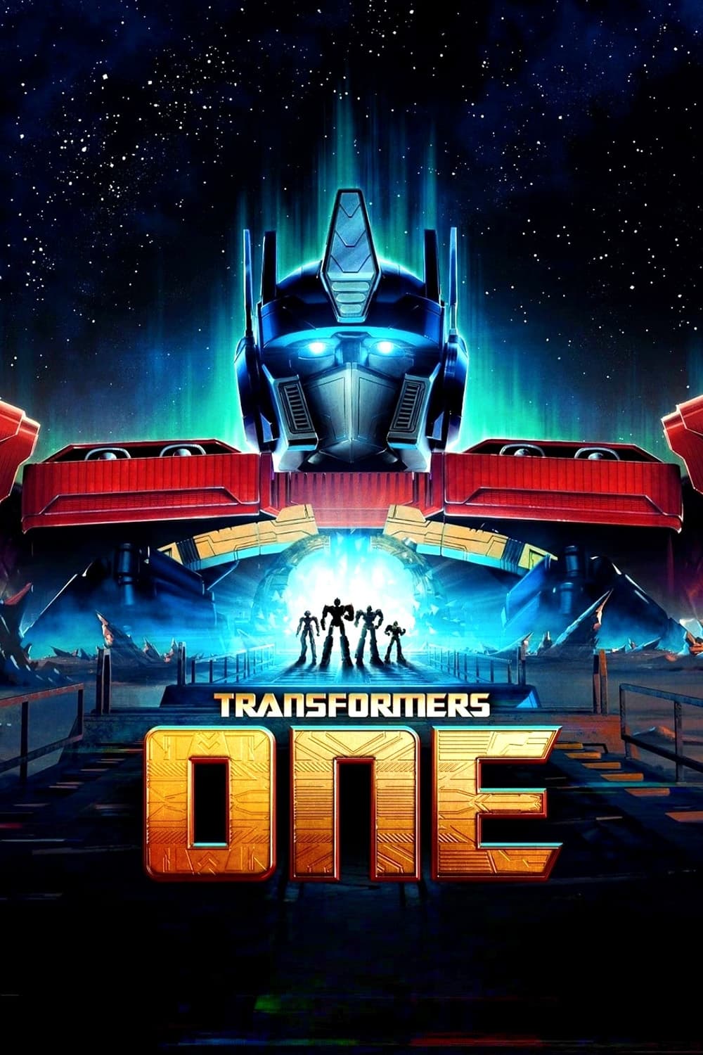 Transformers One