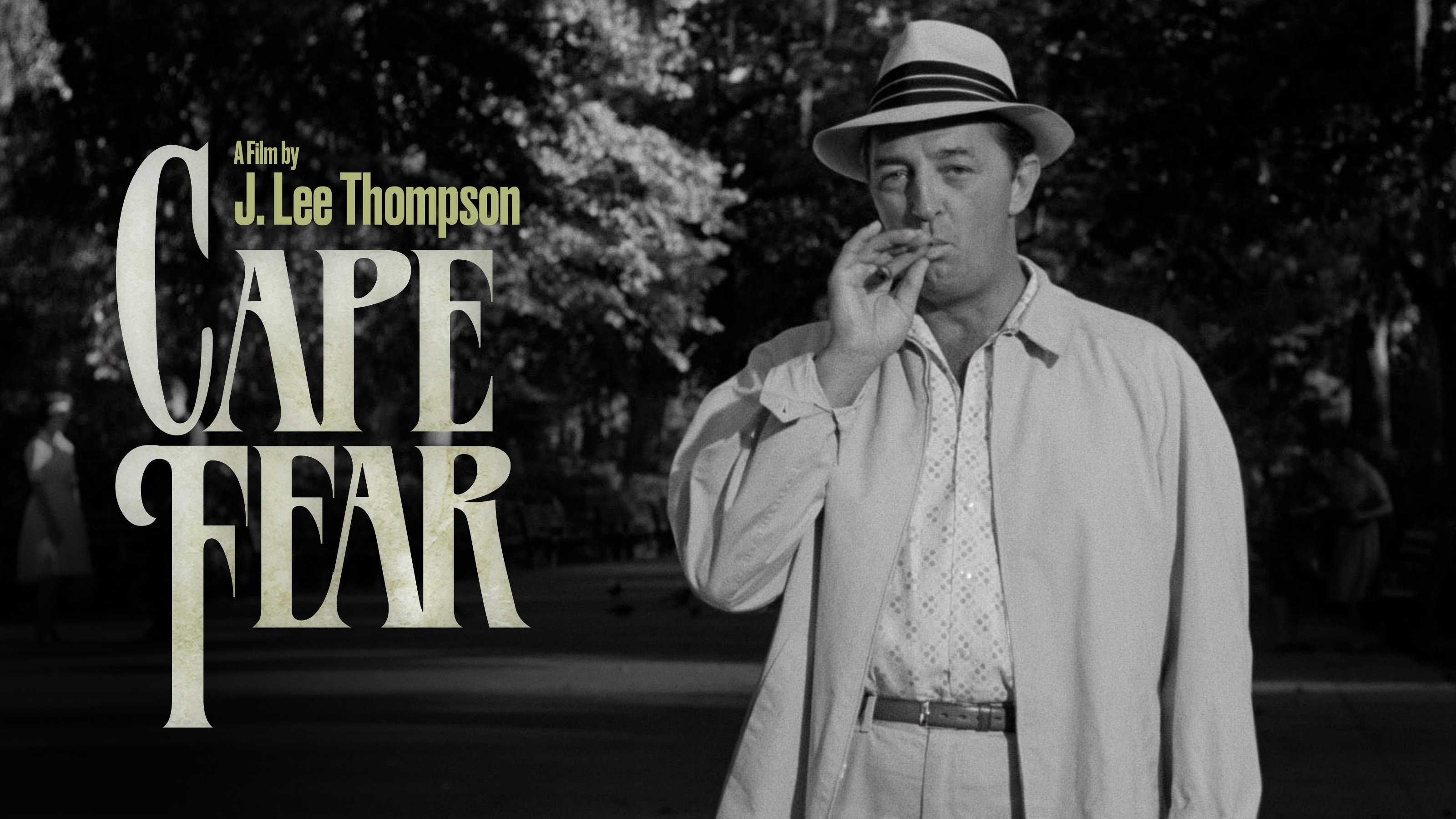 Cape Fear (1962) — still 2