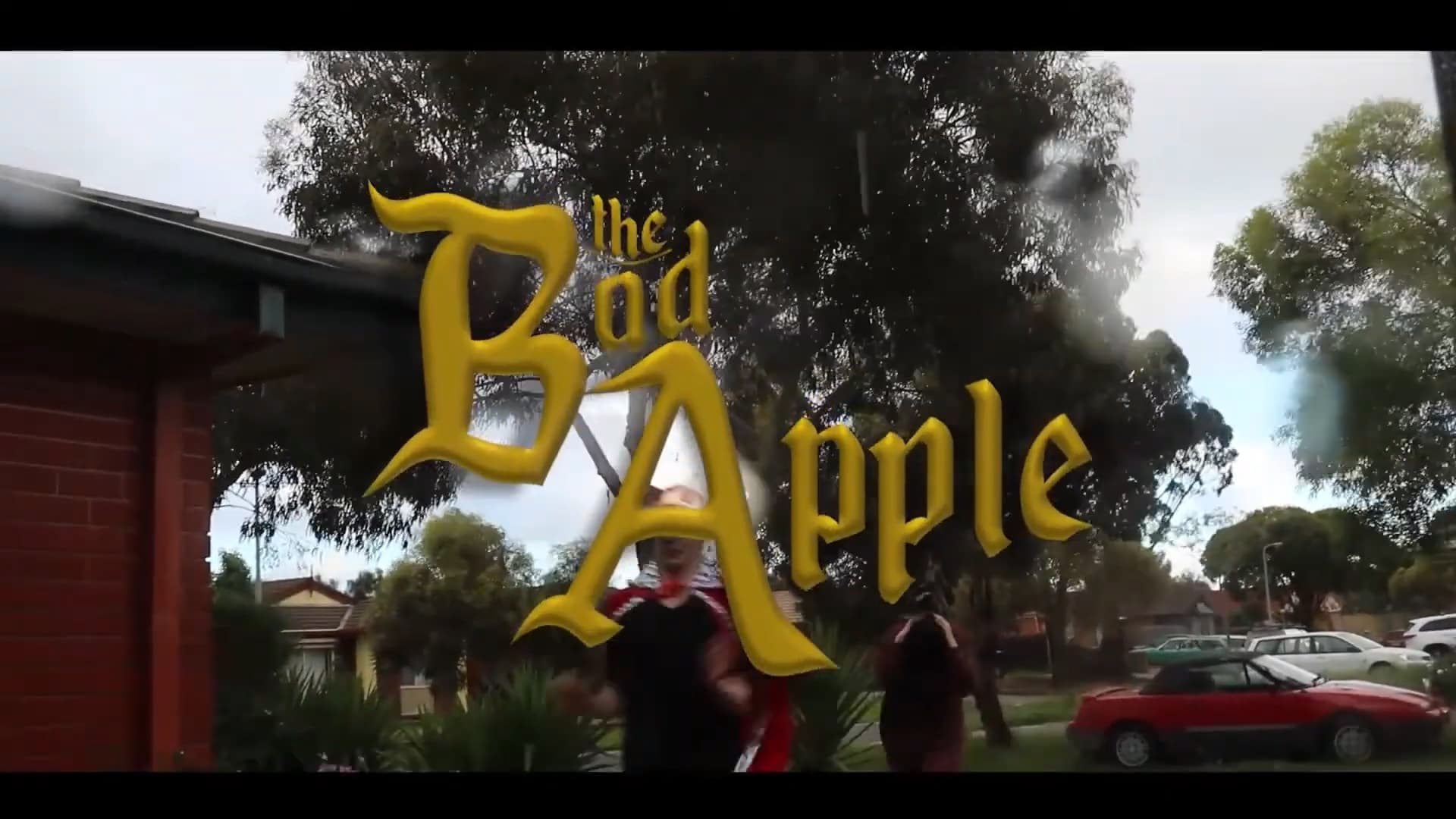 The Bad Apple (1970)