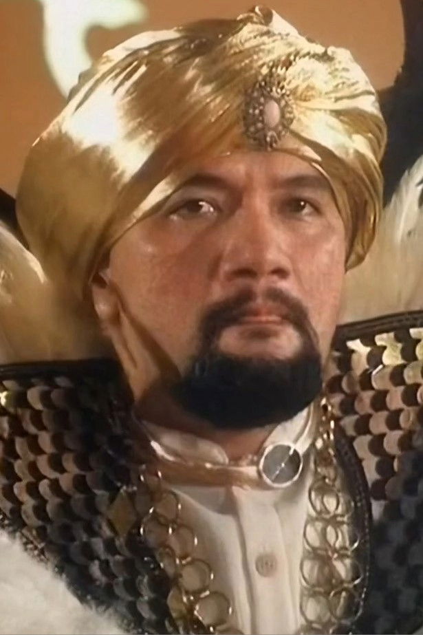 et billede af Leo Gamboa