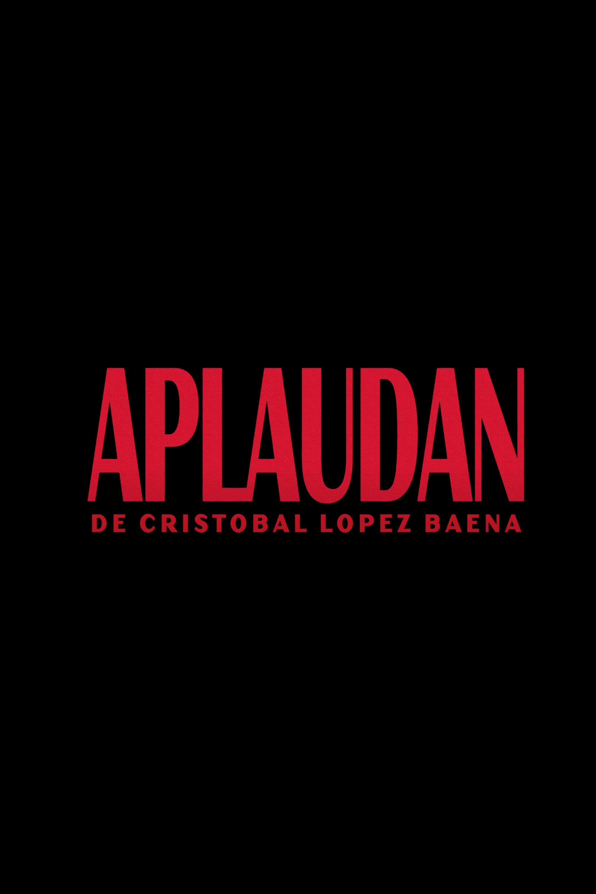 Aplaudan Aplaudan