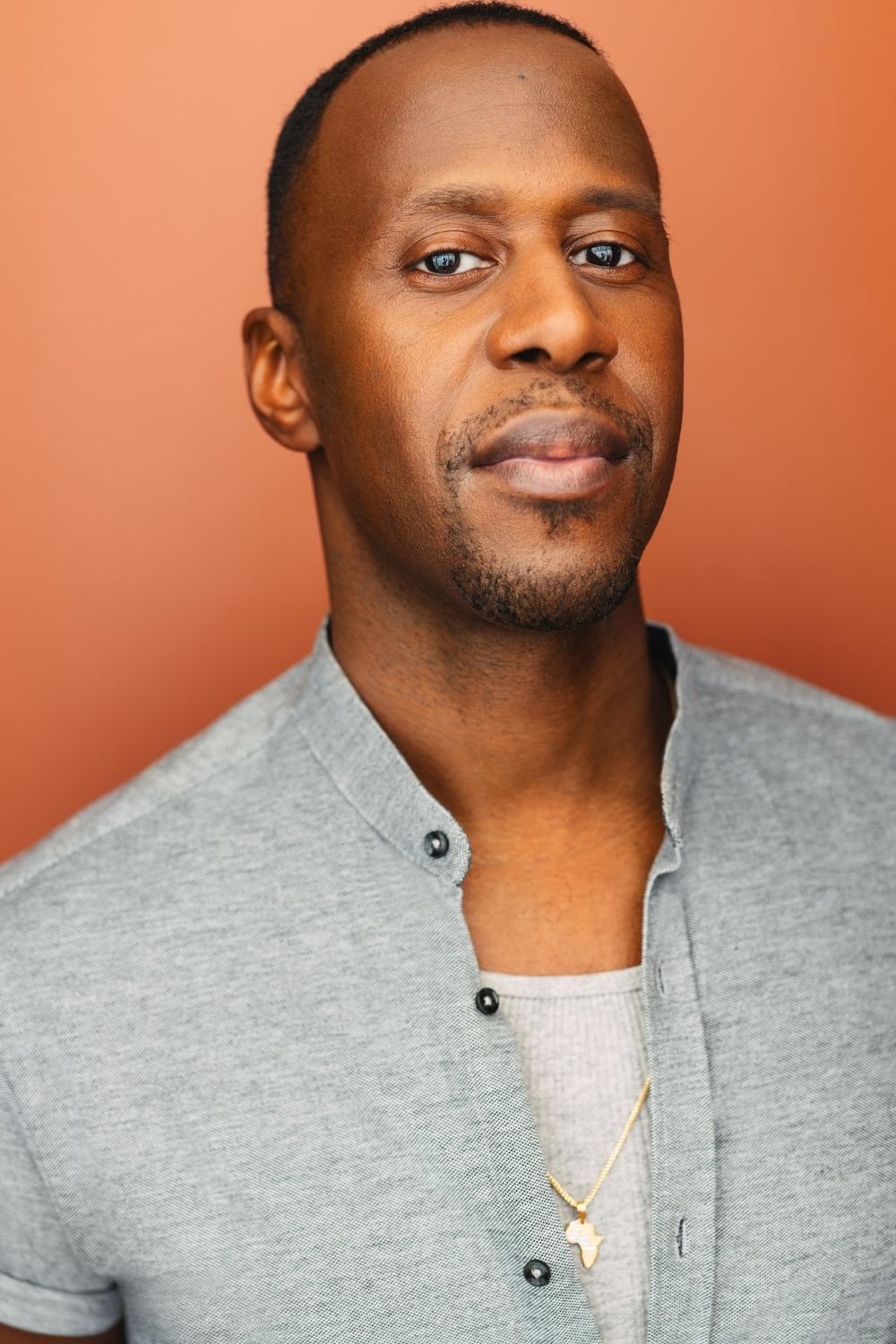 et billede af Marcus Paul James