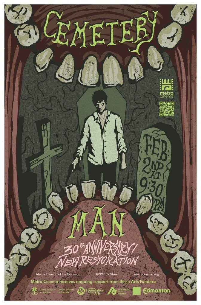 Cemetery Man