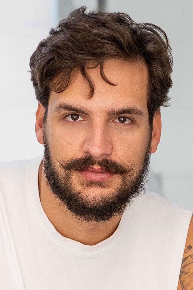 et billede af Samuel Hodecker