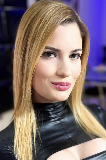 et billede af Rose Daniel