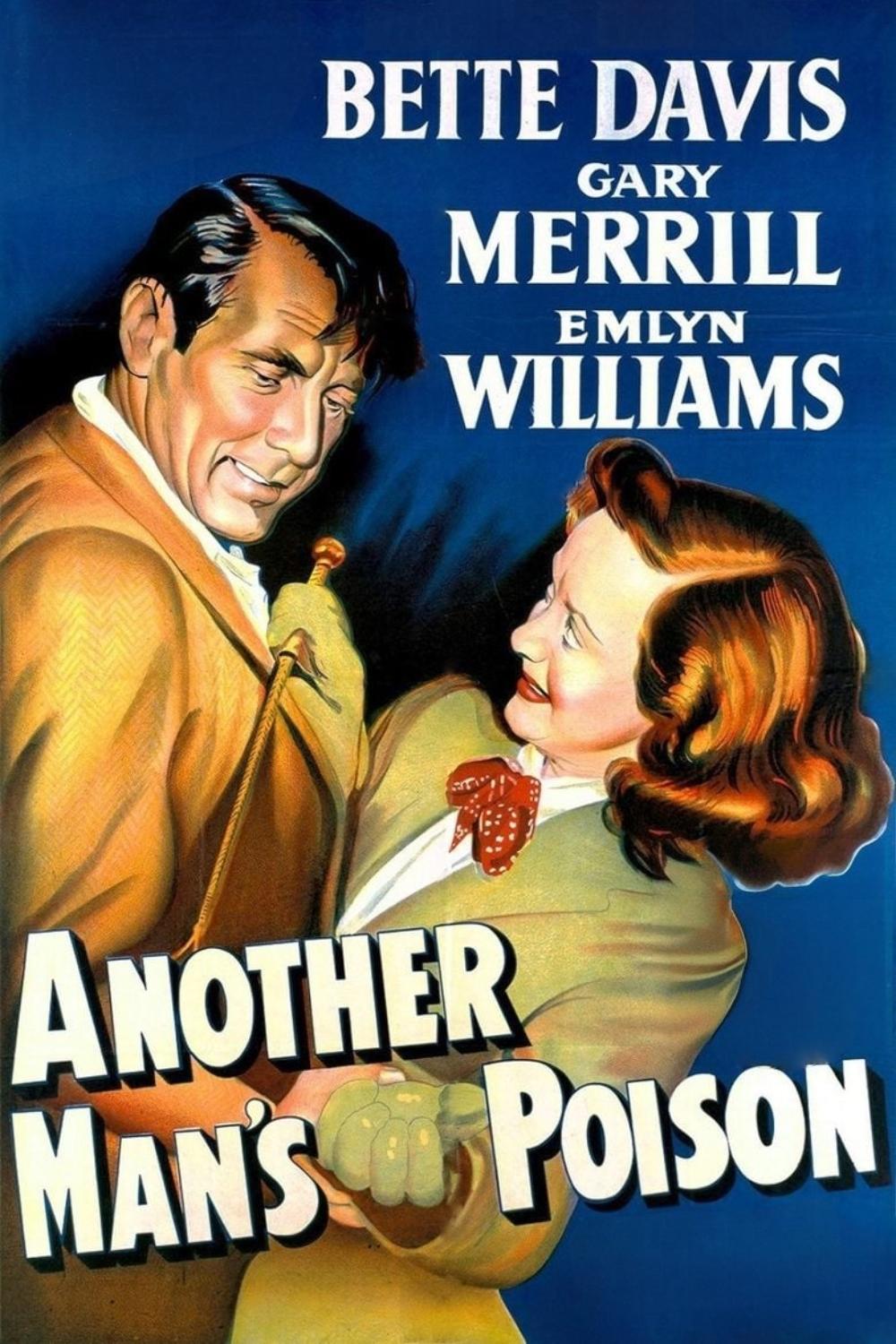 Another Man's Poison