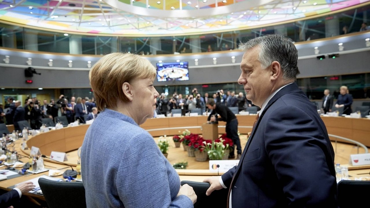 Hello, Dictator: Orbán, the EU and the Rule of Law (2021)