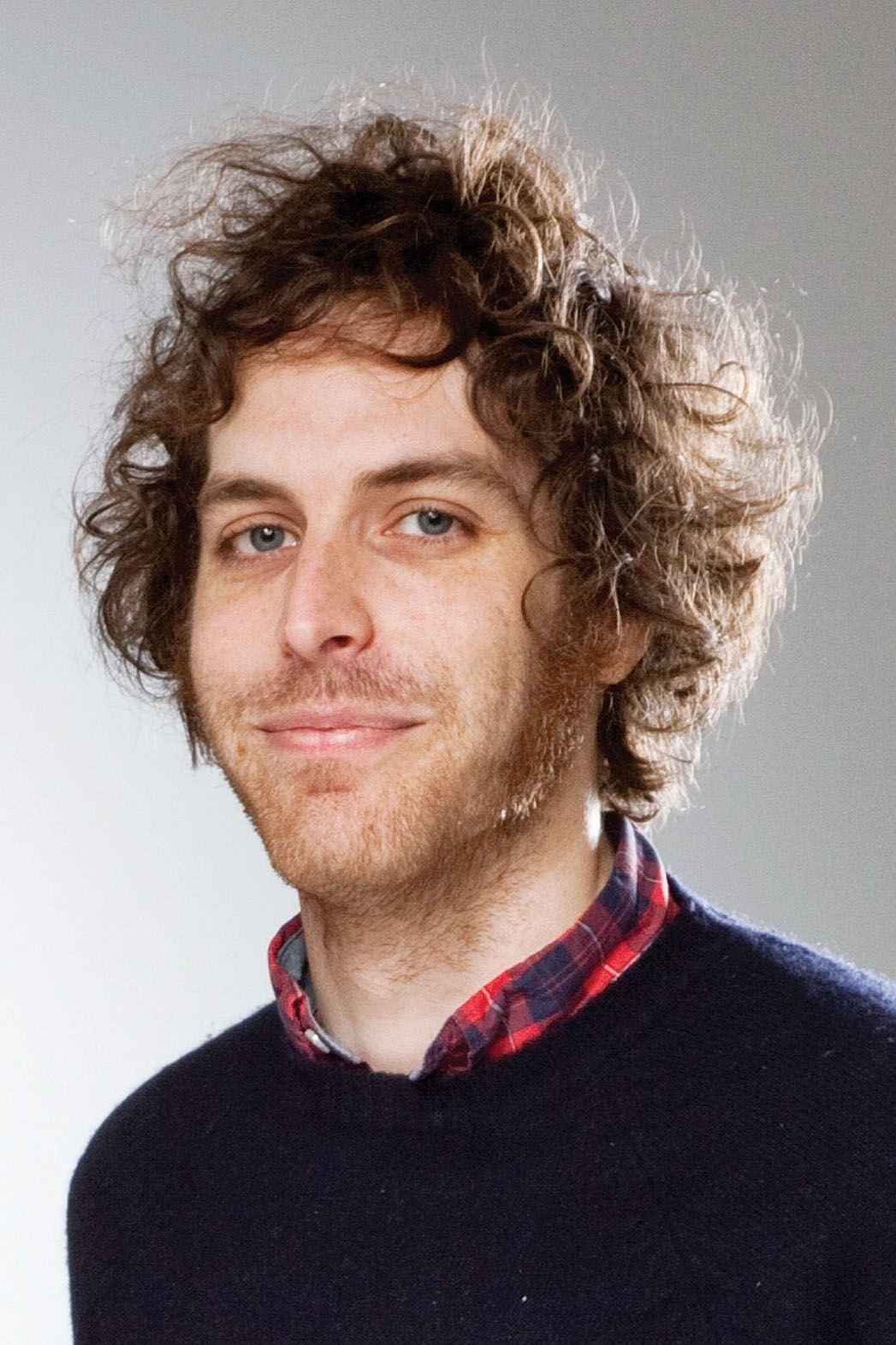 et billede af Jonathan Krisel