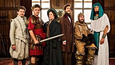 Horrible Histories 0x12
