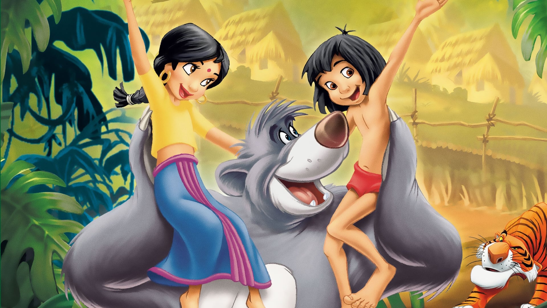 The Jungle Book 2 (2003)