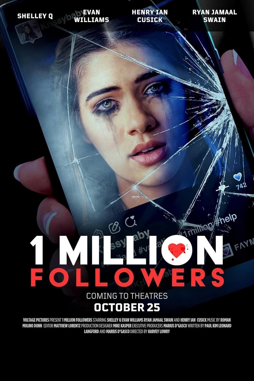 1 Million Followers