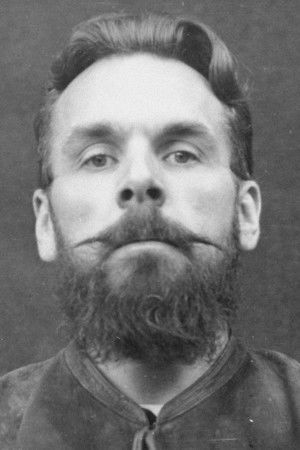 et billede af Wolfram Sievers