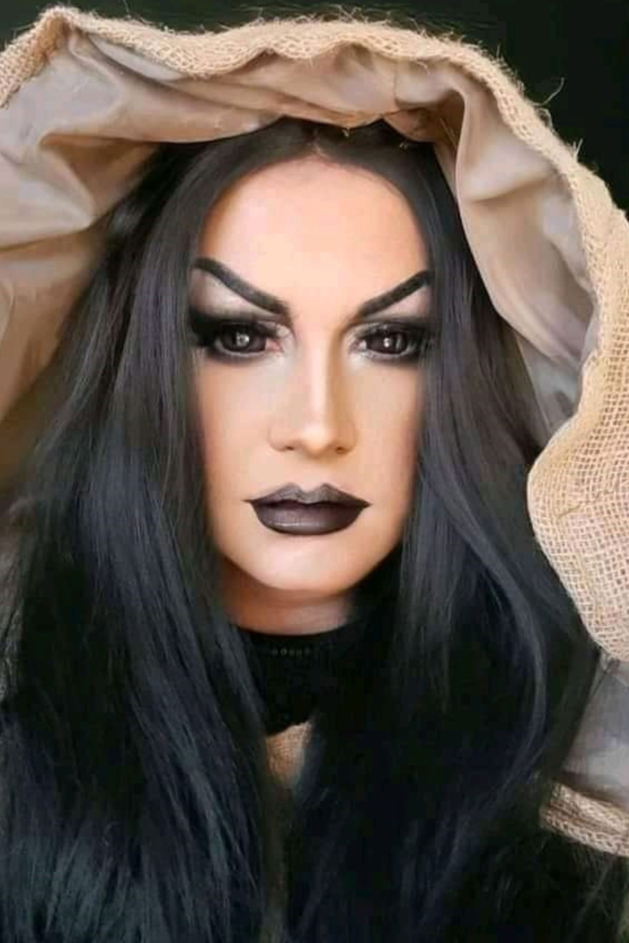 et billede af Morgana Loren