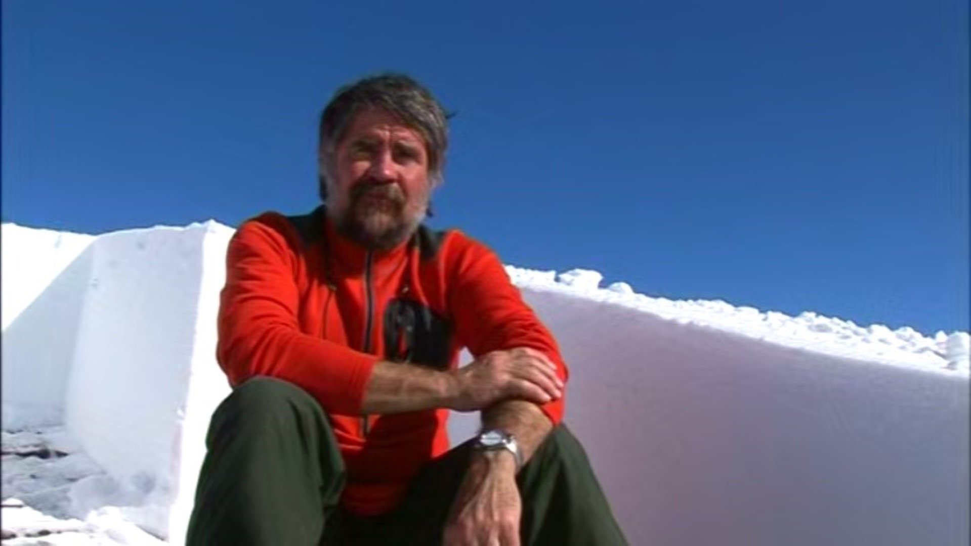 Thumbnail for Jeff Henry: The Snowman Season 0 Episode 1