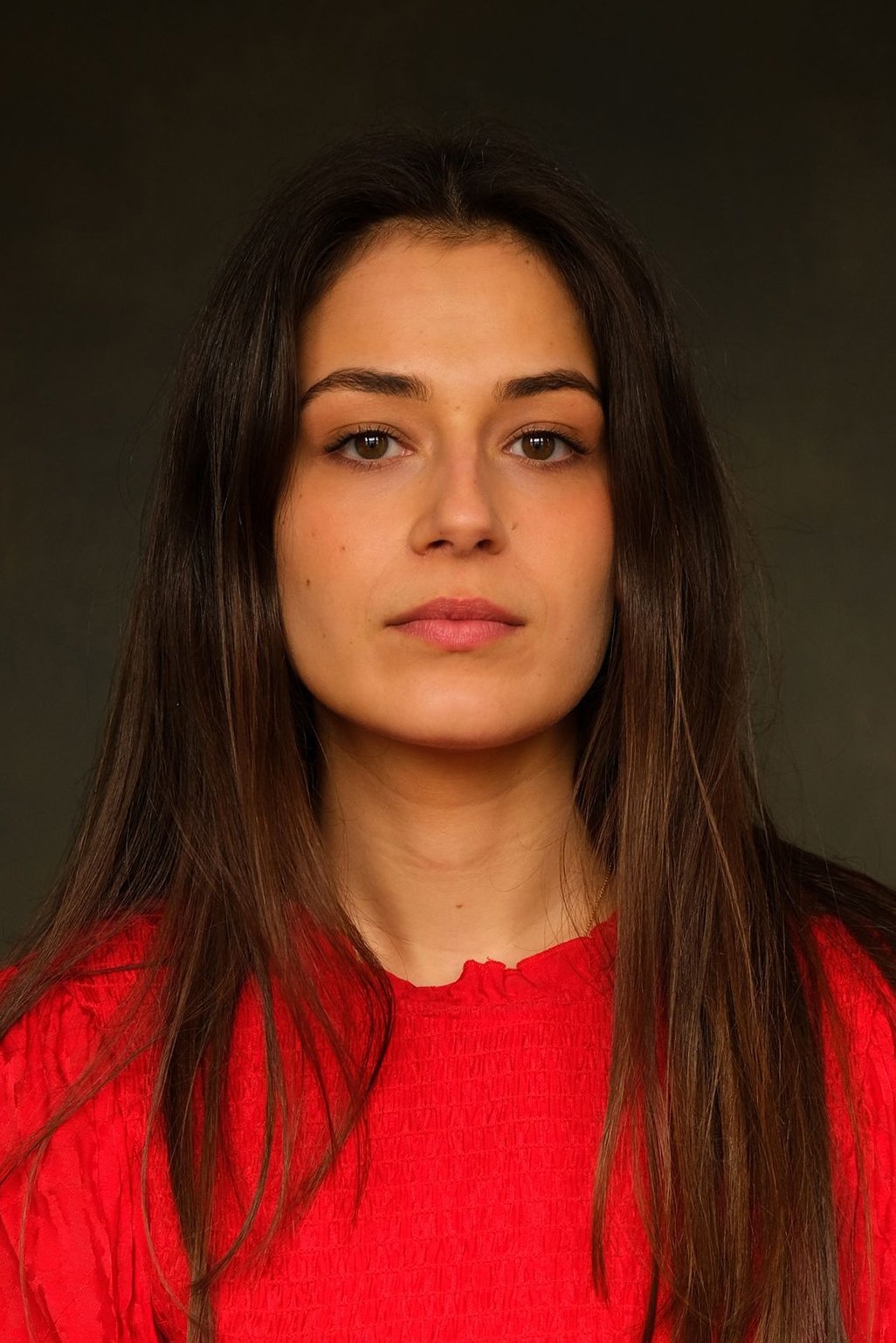 et billede af Carlotta Banat