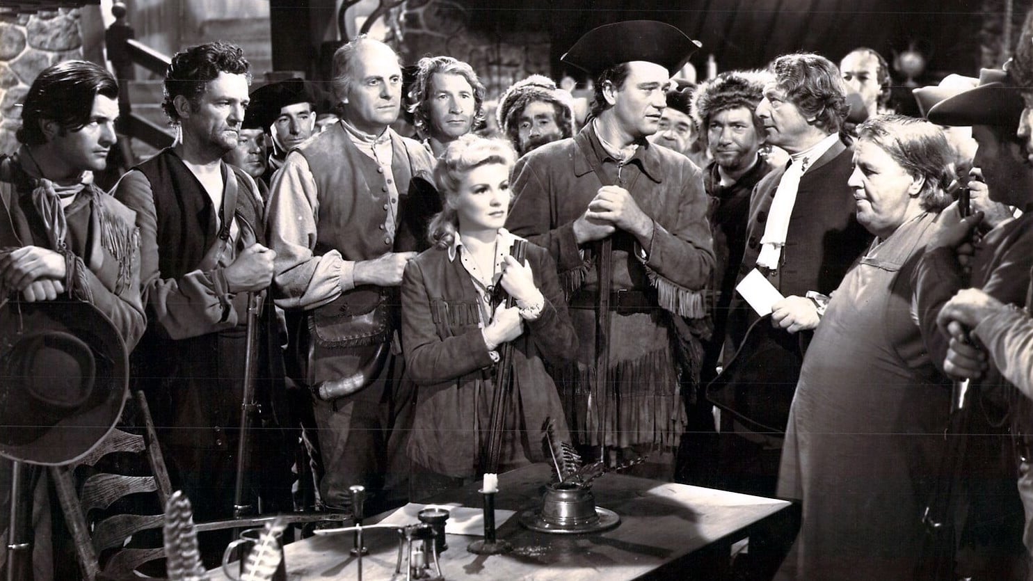 Il primo ribelle (1939)