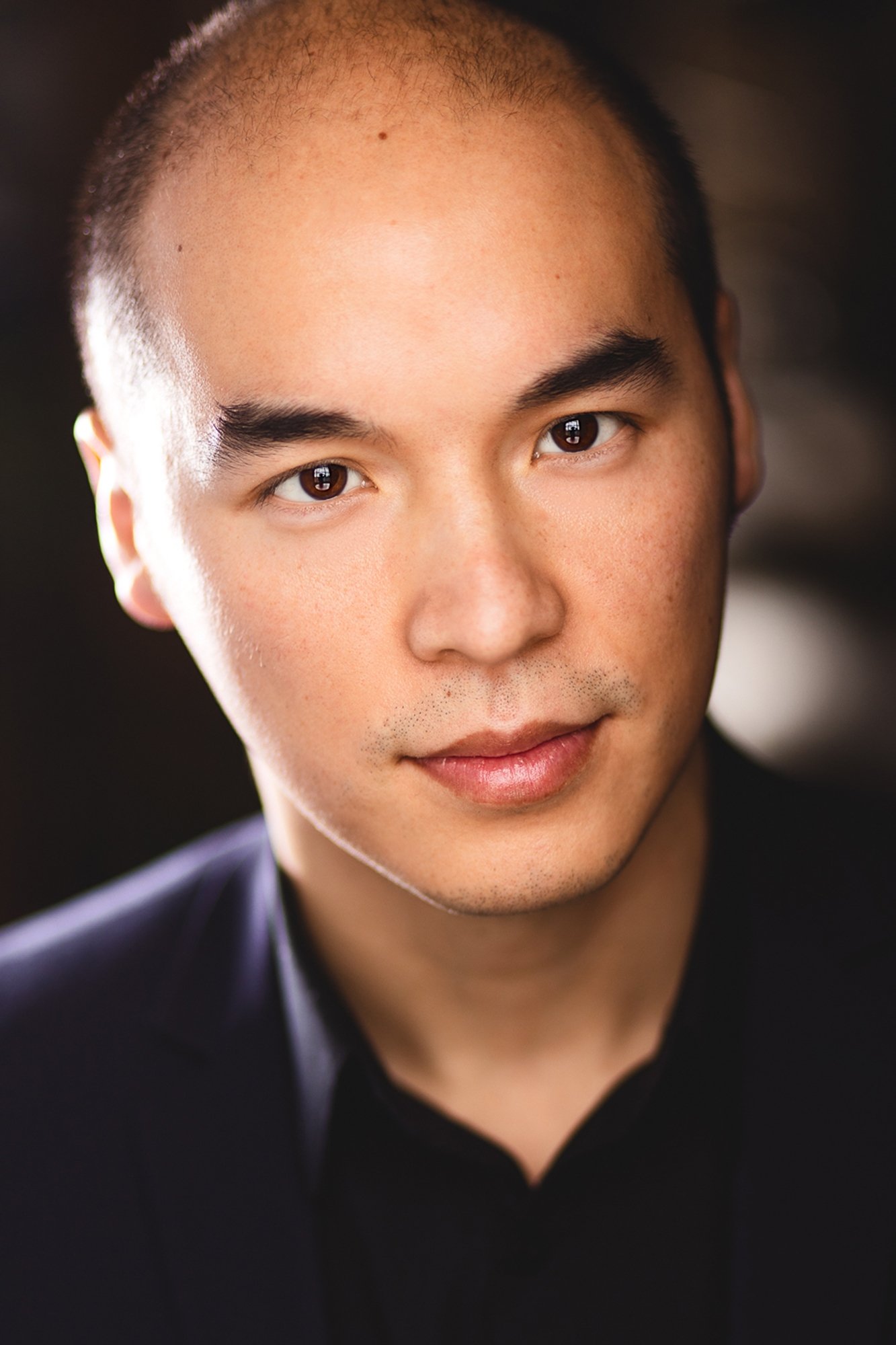 et billede af Wilfred Lee