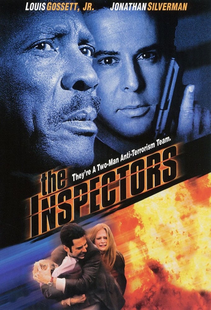 The Inspectors : Un courrier explosif streaming