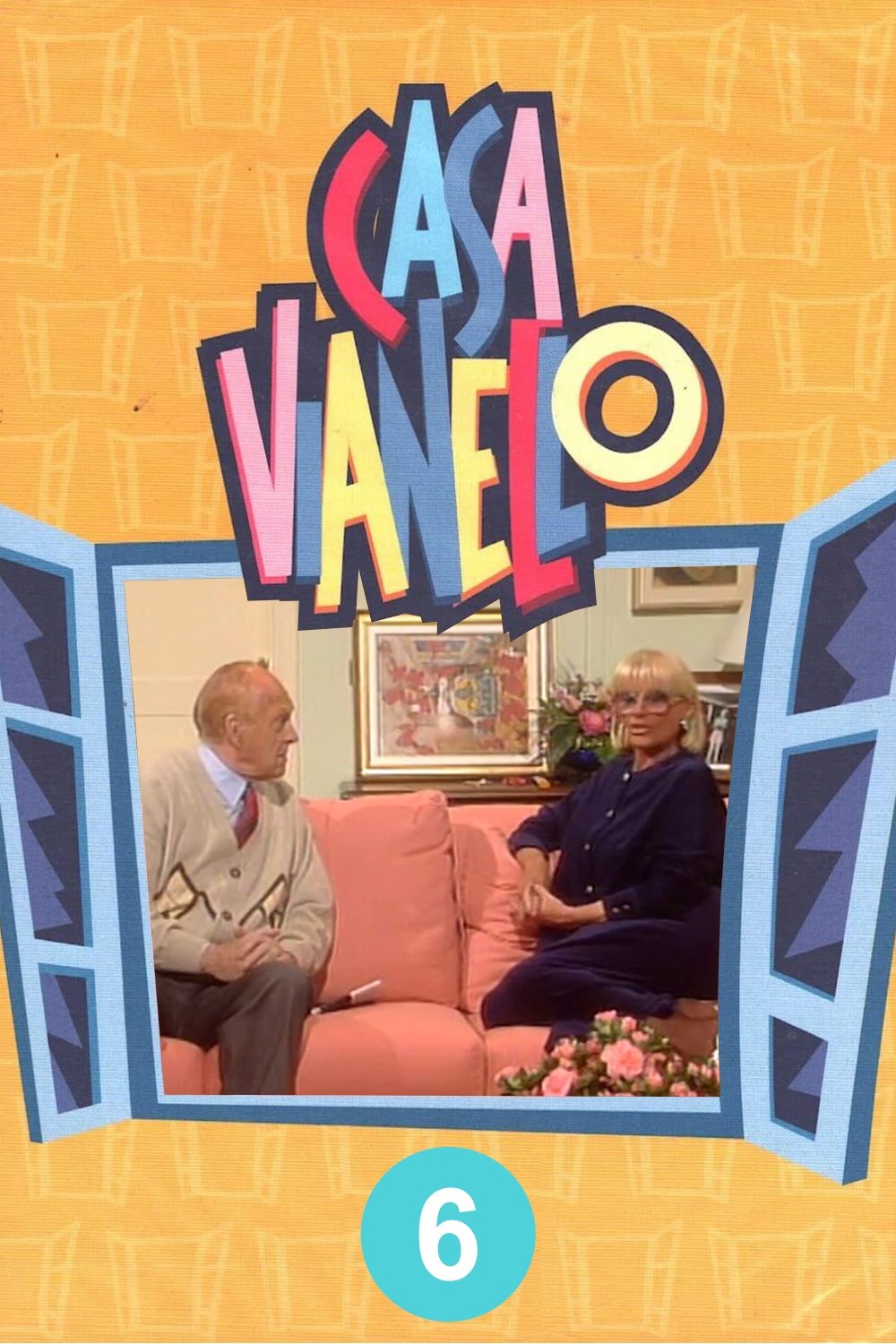 Casa Vianello - Season 6