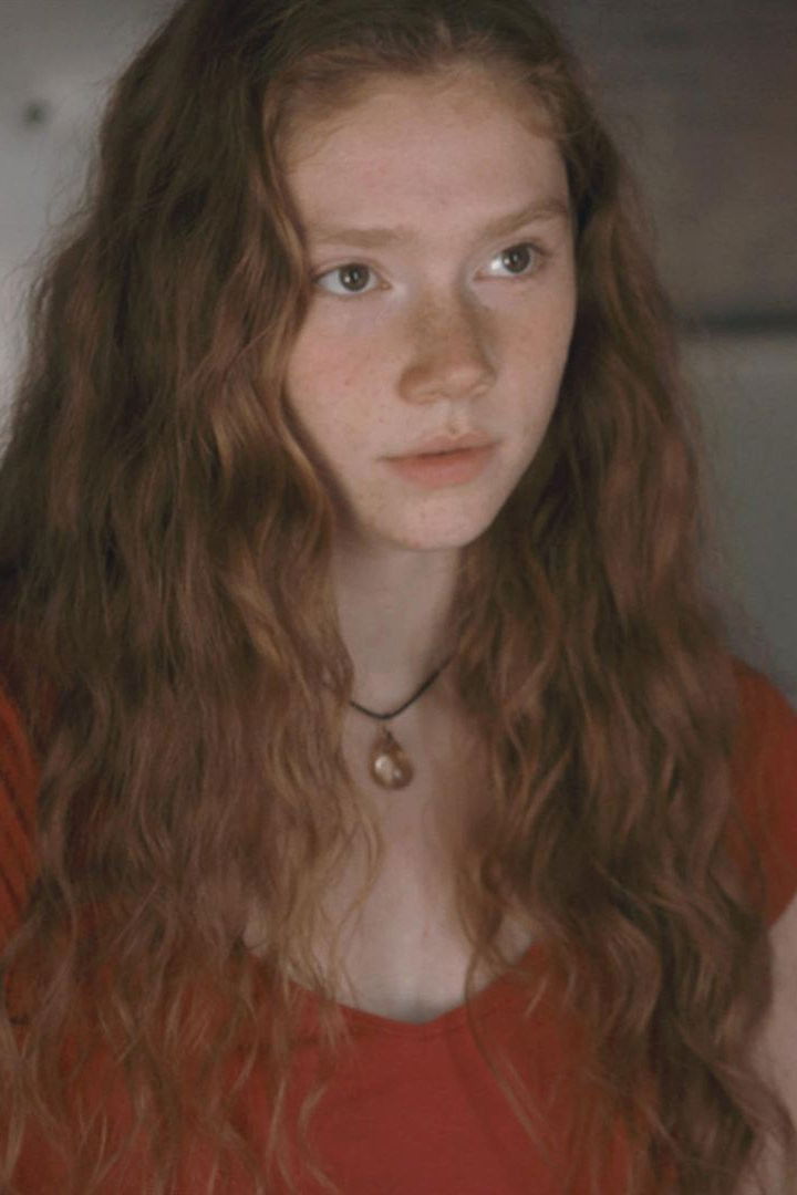 et billede af Charlotte Cétaire