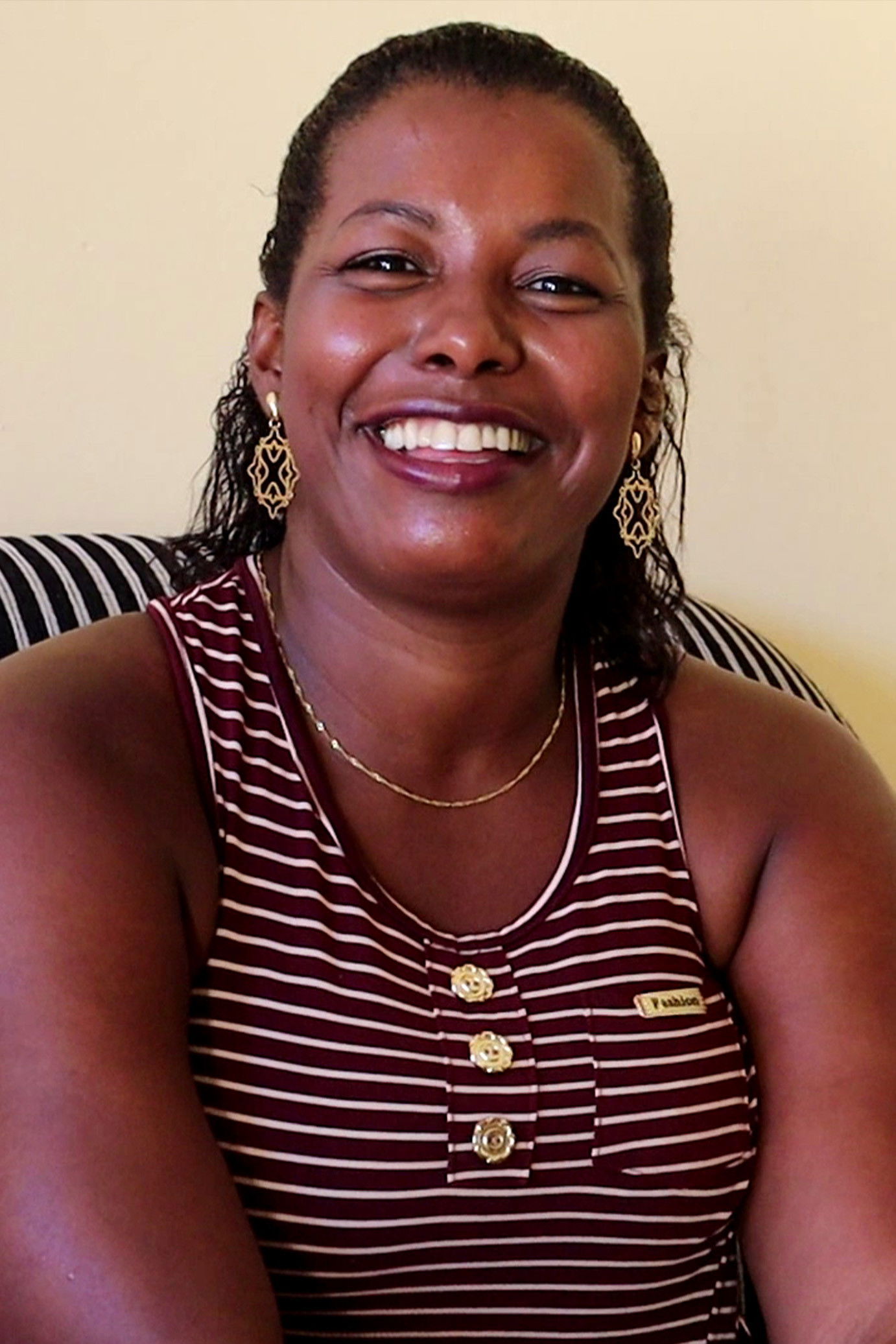 et billede af Anaíldes Pereira