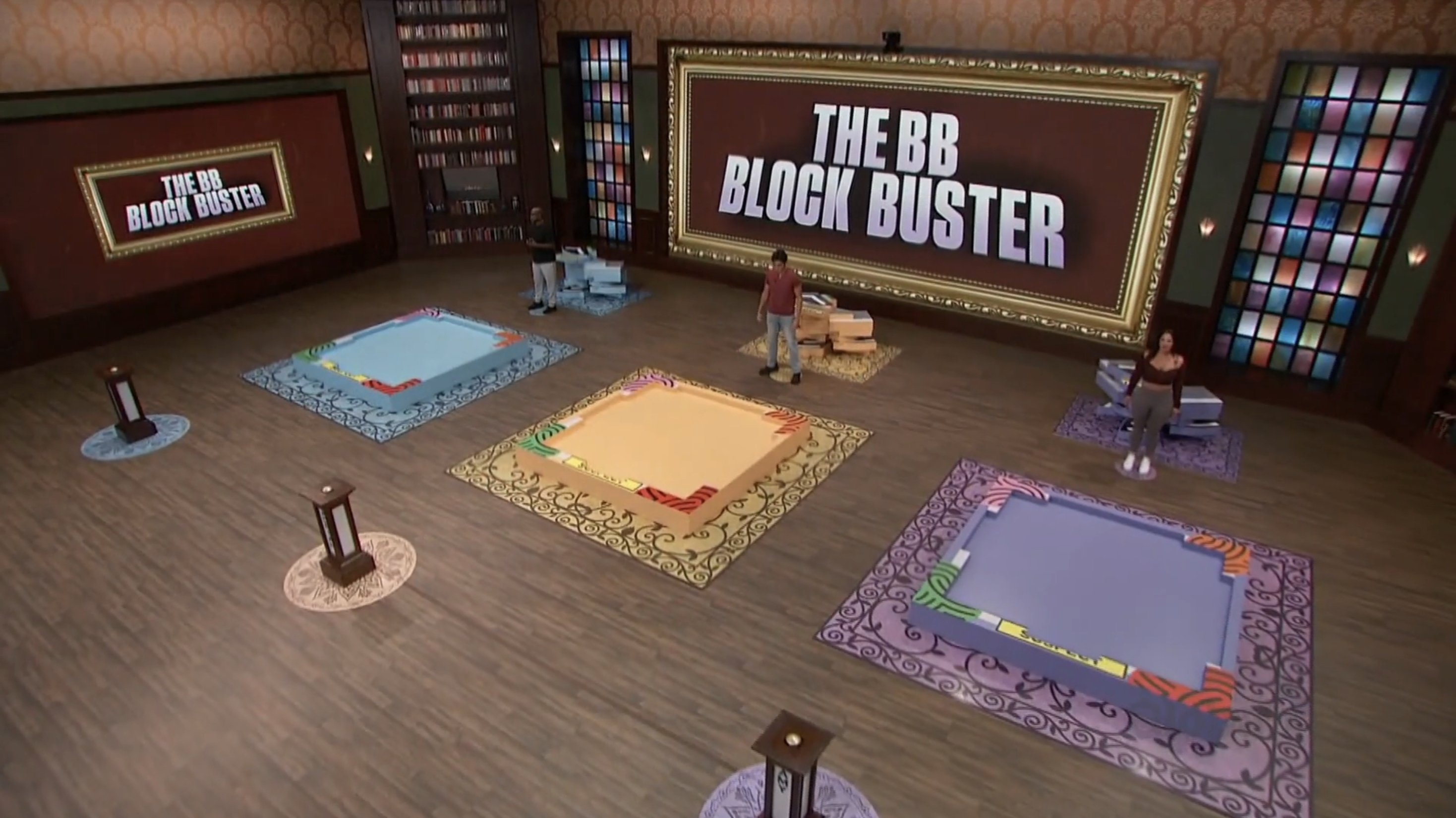 Big Brother 27x7
