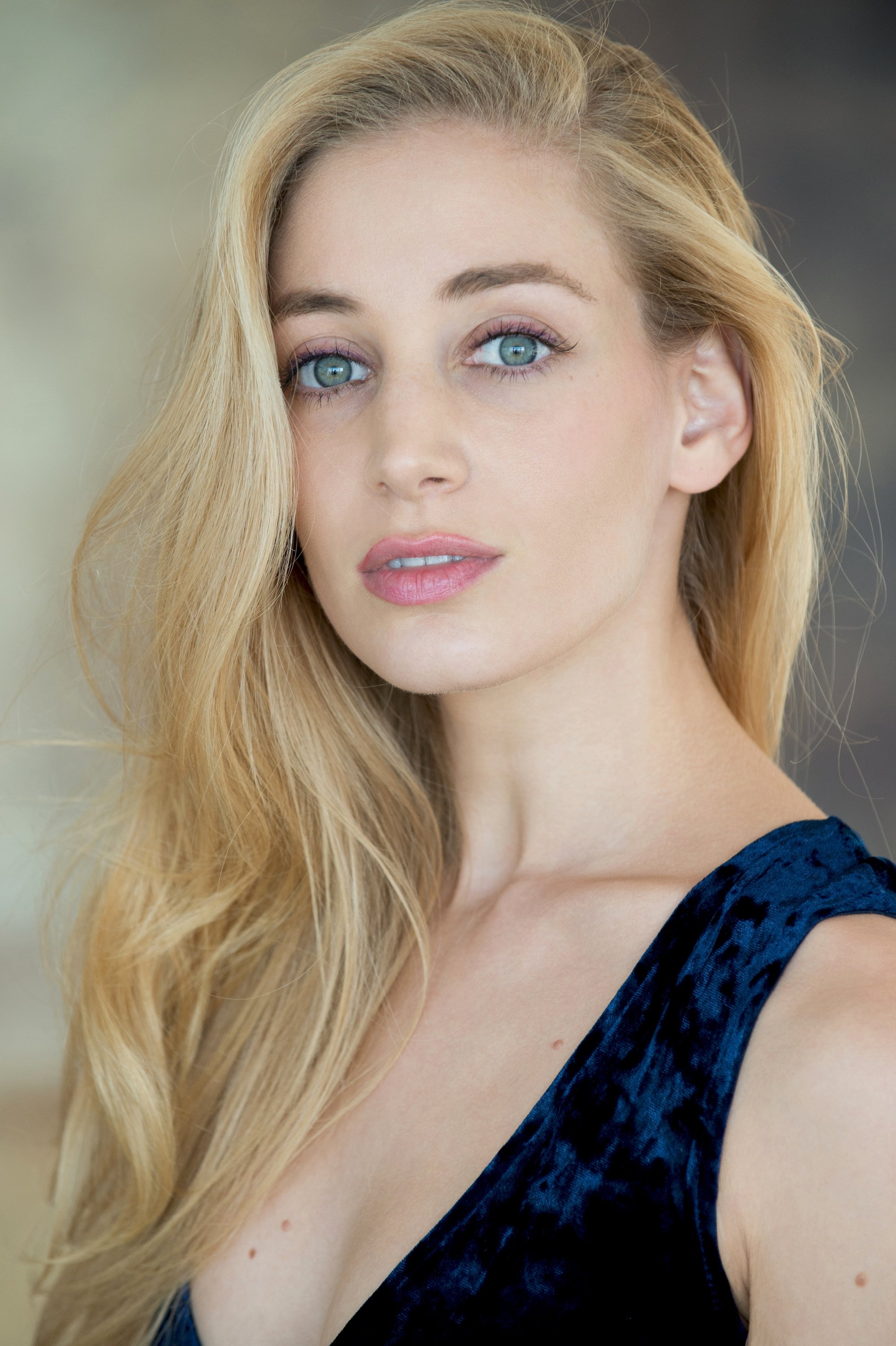 et billede af Inbal Amirav