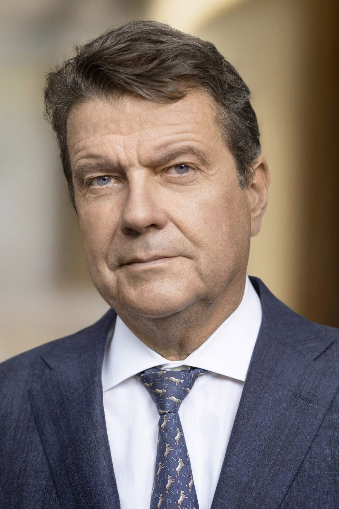 et billede af Colm Kelleher